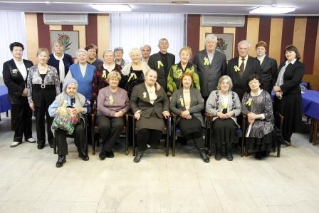 70 лет со Дня полного освобождения советскими войсками города Ленинграда от блокады его немецко-фашистскими войсками