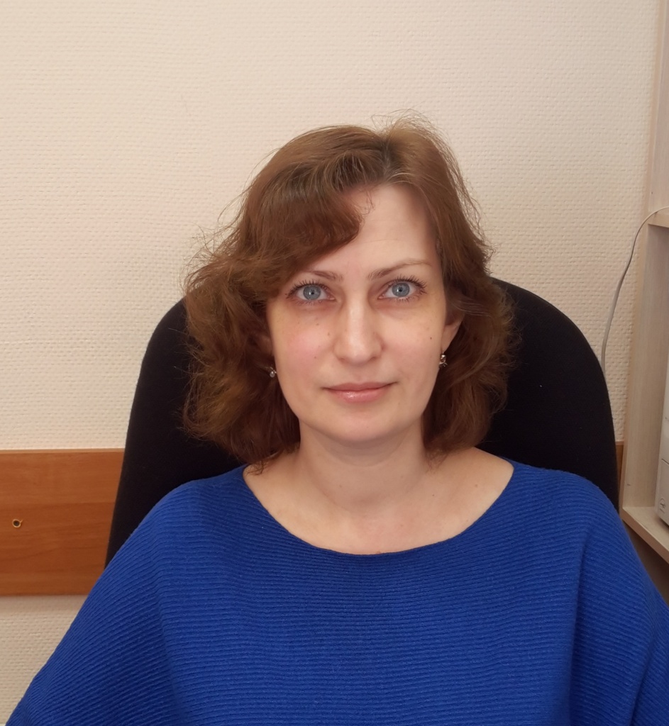 Гамулина Нина Борисовна