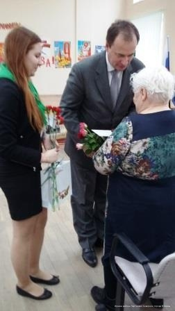 Награждение 14.04.2015 года