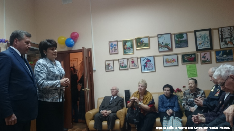 Награждение 03.04.2015 года