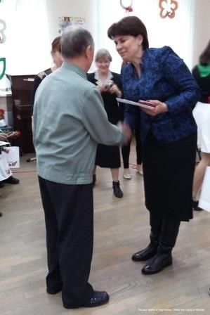 Награждение 14.04.2015 года