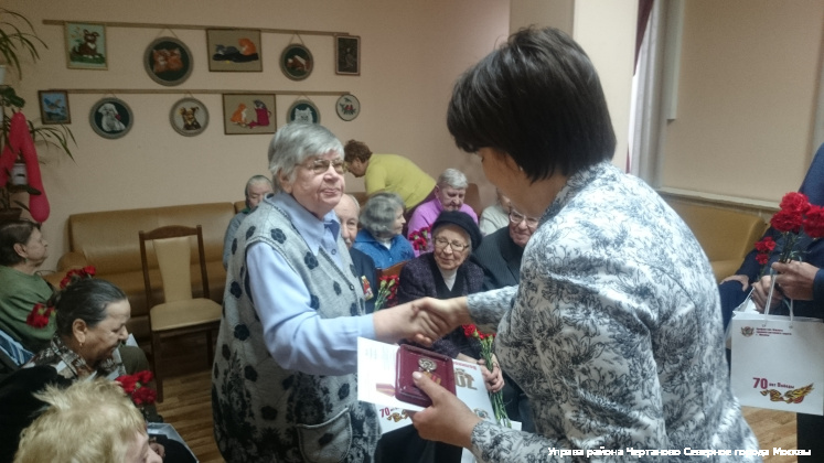 Награждение 07.04.2015 года