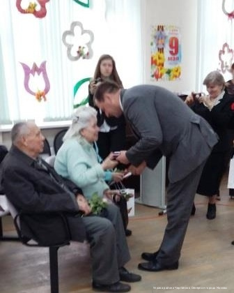 Награждение 14.04.2015 года