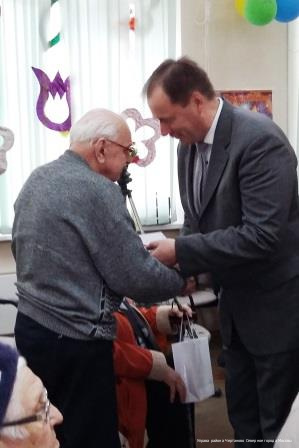 Награждение 14.04.2015 года