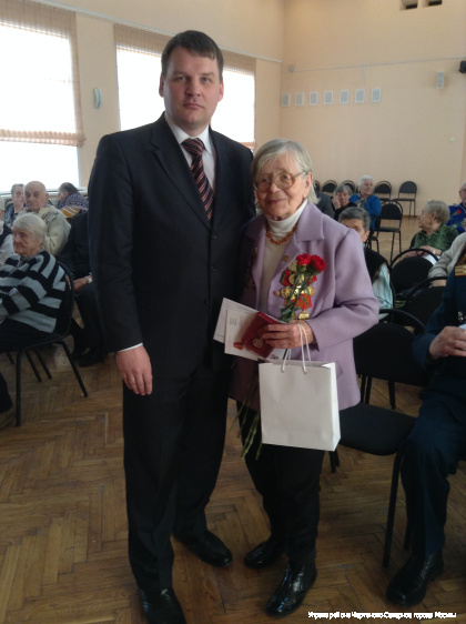 Награждение 07.04.2015