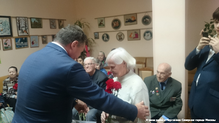 Награждение 07.04.2015 года