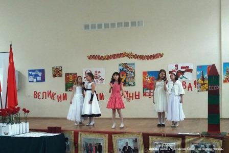 Награждение 14.04.2015 года