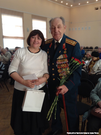 Награждение 03.04.2015