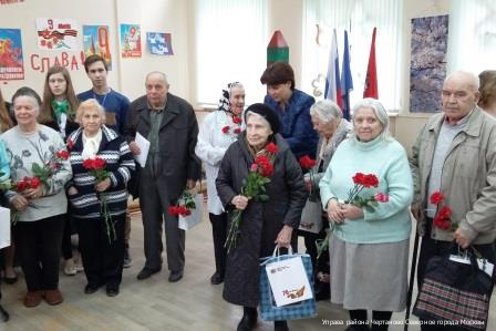 Награждение 14.04.2015 года