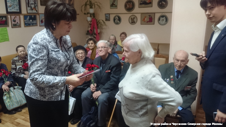 Награждение 07.04.2015 года