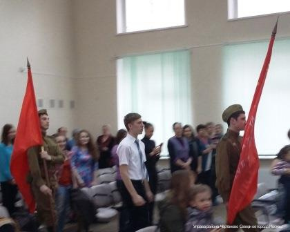 Награждение 14.04.2015 года