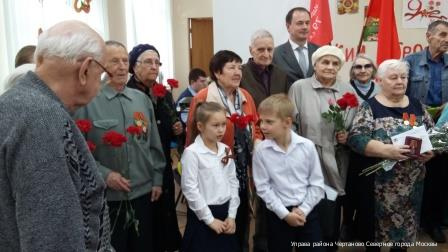 Награждение 14.04.2015 года