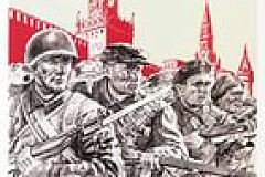 Они защищали Москву