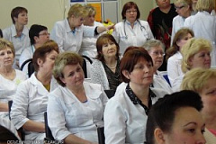 «Активные граждане» района выберут дизайн знака «Московский врач»