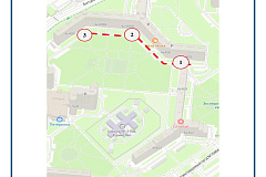 06 июня в 10:00, в рамках обхода территории, глава управы района Чертаново Северное встретится с жителями района. 