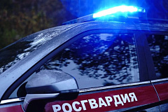 Росгвардейцы задержали мужчину, незаконно проникшего на охраняемый объект на северо-западе Москвы