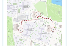 3 октября в 10:00, в рамках обхода территории, глава управы района Чертаново Северное встретится с жителями района. 