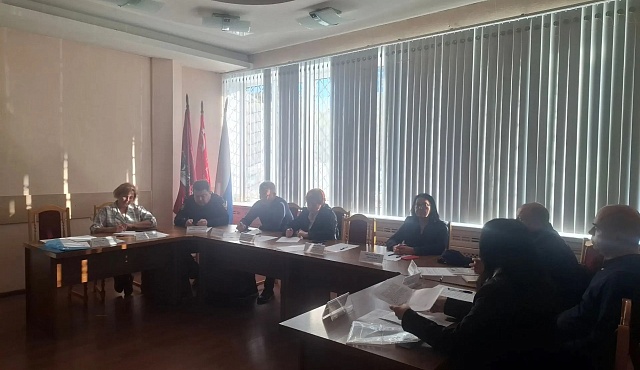 В третьем квартале 2026 года проведено заседание постоянно действующей рабочей группы по профилактике наркомании и противодействию незаконному обороту наркотических средств, психотропных веществ и их прекурсоров управы  района Чертаново Северное г. Москвы