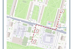 10 октября в 10:00, в рамках обхода территории, глава управы района Чертаново Северное встретится с жителями района. 