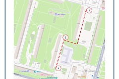 17 октября в 10:00, в рамках обхода территории, глава управы района Чертаново Северное встретится с жителями района. 