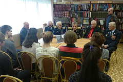 Два взгляда на войну: прошлое и настоящее