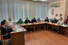 В первом квартале 2025 года проведено заседание постоянно действующей рабочей группы по профилактике наркомании и противодействию незаконному обороту наркотических средств, психотропных веществ и их прекурсоров управы района Чертаново Северное города Моск