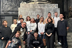 Дань уважения героизму прошлого: как Служба 112 Москвы организовывает культурно-патриотические мероприятия для работников и их семей