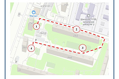 22 января в 17:00, в ходе обхода территории, исполняющий обязанности главы управы района Чертаново Северное Петроченков Сергей Михайлович встретится с жителями района.