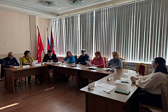 В первом квартале 2026 года проведено заседание постоянно действующей рабочей группы по профилактике наркомании и противодействию незаконному обороту наркотических средств, психотропных веществ и их прекурсоров управы района Чертаново Северное г. Москвы